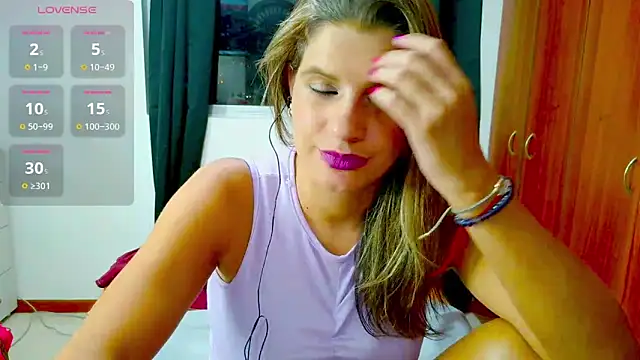 dalila sexxx online show from 16, 1, 2025