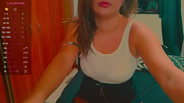 dalila sexxx online show from 31, 3, 2026