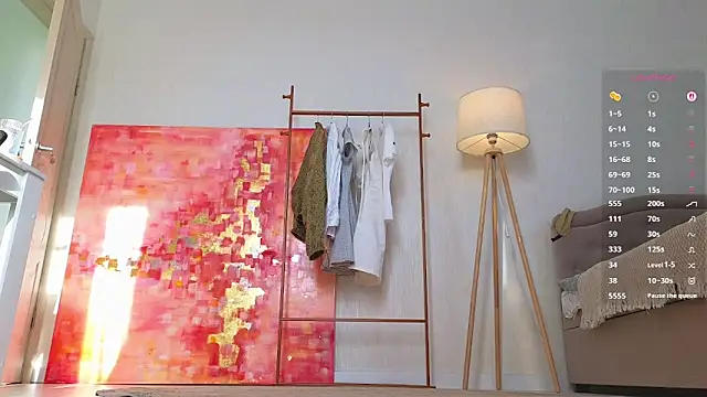 Tasha Miu online show from 12, 4, 2026