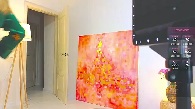 Tasha Miu online show from 16, 1, 2026