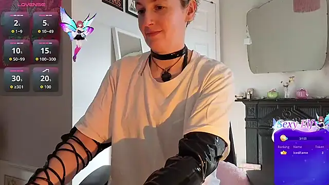 Littlelolo60 online show from 1, 3, 2026