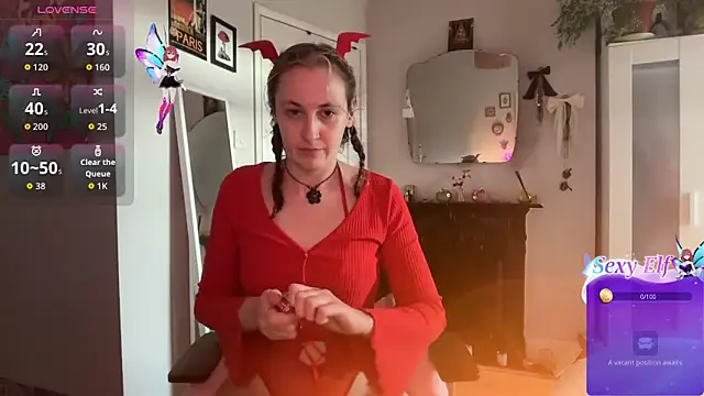 Littlelolo60 online show from 13, 3, 2026