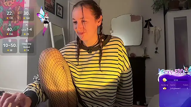 Littlelolo60 online show from 16, 2, 2026