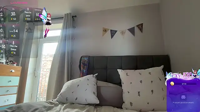 Littlelolo60 online show from 10, 3, 2026