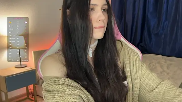 jennetdoll online show from 26, 2, 2025