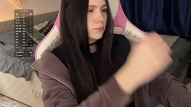 jennetdoll online show from 8, 3, 2025