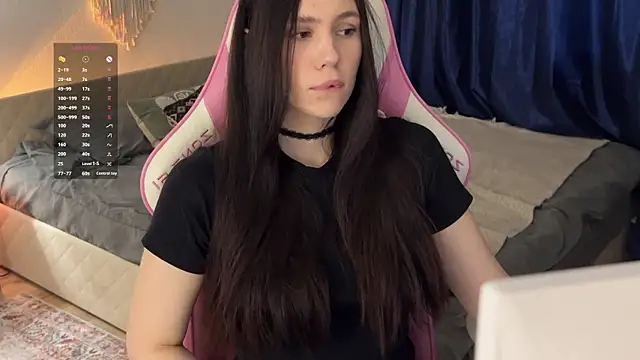 jennetdoll online show from 8, 3, 2025