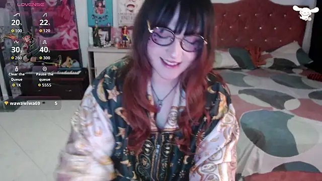 Avril2001 online show from 26, 9, 2025