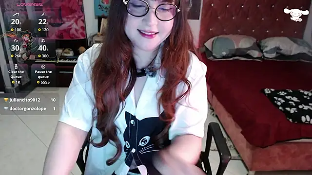 Avril2001 online show from 7, 2, 2026