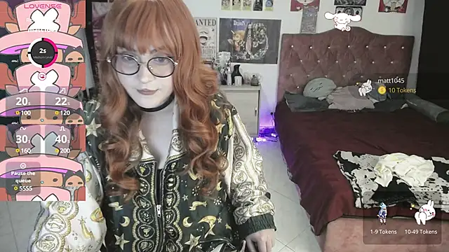 Avril2001 online show from 18, 3, 2025