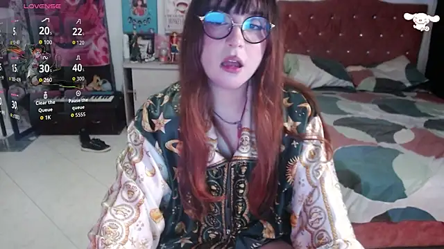 Avril2001 online show from 23, 9, 2025