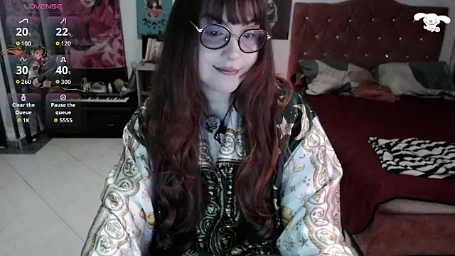 Avril2001 online show from 12, 1, 2026