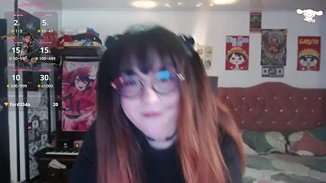 Avril2001 online show from 7, 11, 2025