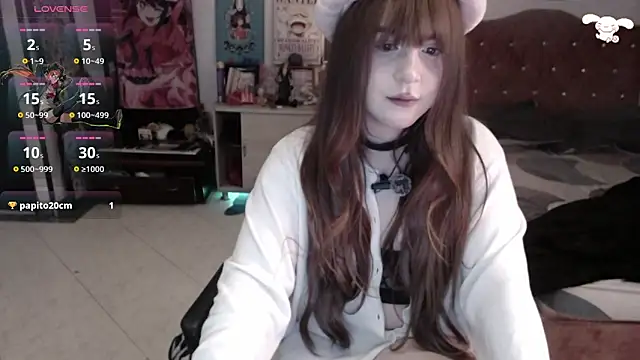 Avril2001 online show from 1, 6, 2026