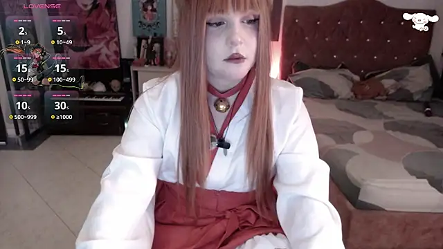 Snapshot of Avril2001 chatting on 14, 7, 2026 Avril2001 online show from 14, 7, 2026
