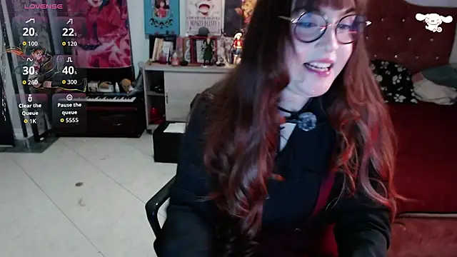 Avril2001 online show from 11, 1, 2026