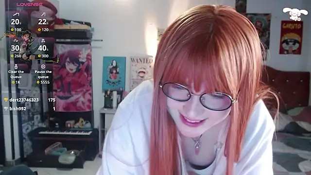 Avril2001 online show from 5, 10, 2025