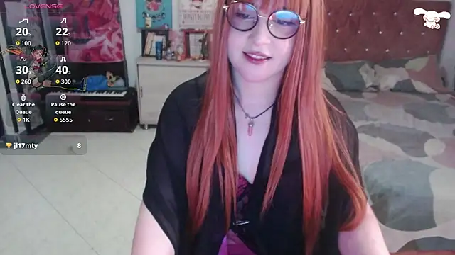 Avril2001 online show from 16, 11, 2025