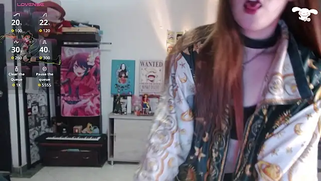 Avril2001 online show from 3, 10, 2025