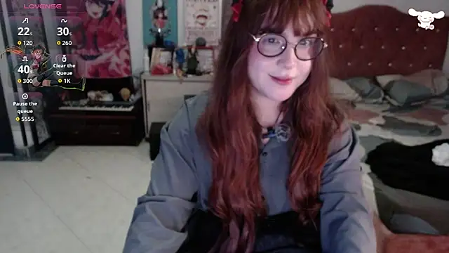 Avril2001 online show from 10, 4, 2026