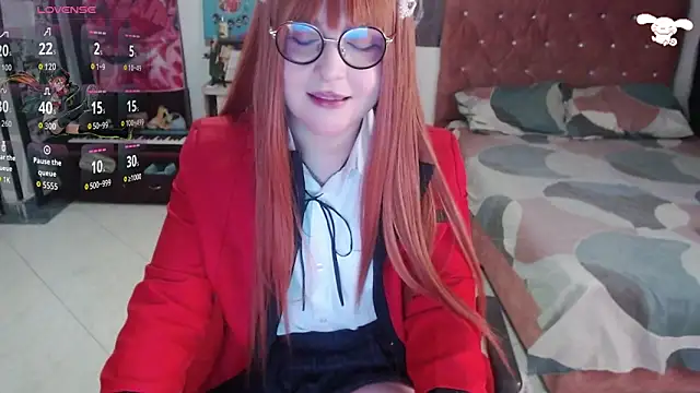 Avril2001 online show from 12, 11, 2025