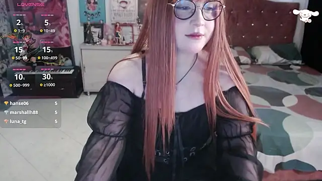 Avril2001 online show from 14, 9, 2025