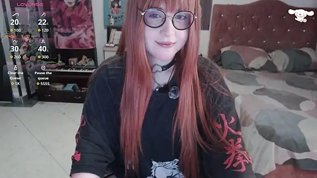 Avril2001 online show from 21, 11, 2025