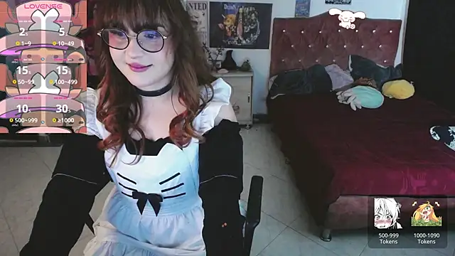 Avril2001 online show from 18, 2, 2025