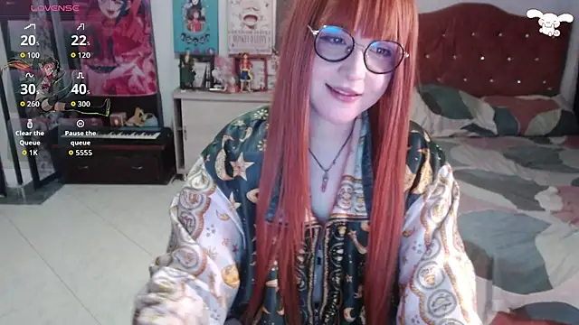 Avril2001 online show from 26, 10, 2025