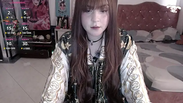 Snapshot of Avril2001 chatting on 17, 7, 2026 Avril2001 online show from 17, 7, 2026