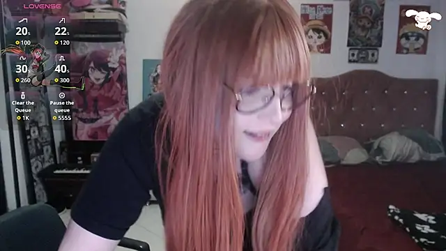 Avril2001 online show from 5, 12, 2025