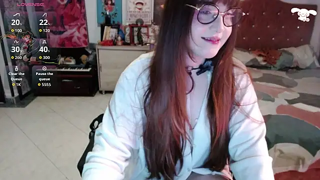 Avril2001 online show from 4, 3, 2026