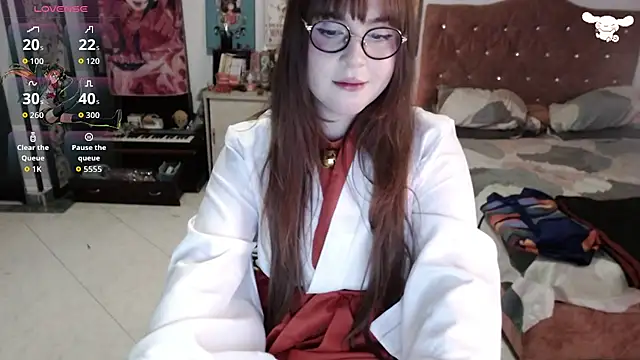 Avril2001 online show from 23, 3, 2026