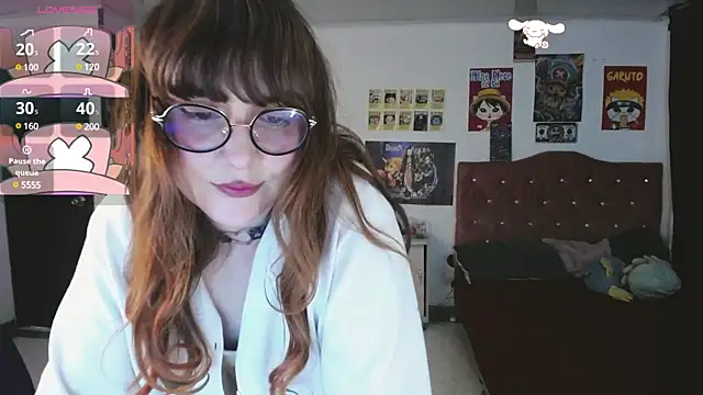 Avril2001 online show from 7, 3, 2025