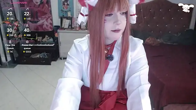 Avril2001 online show from 30, 11, 2025