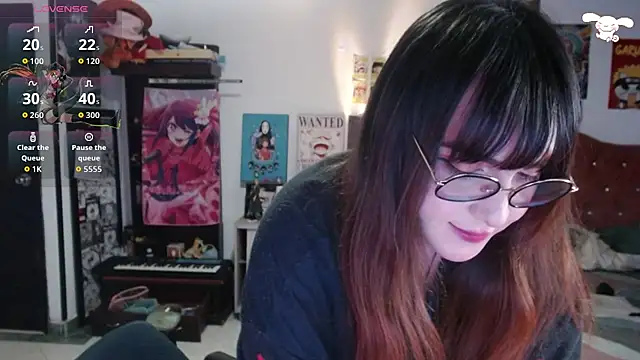 Avril2001 online show from 4, 10, 2025