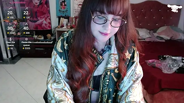 Avril2001 online show from 8, 2, 2026