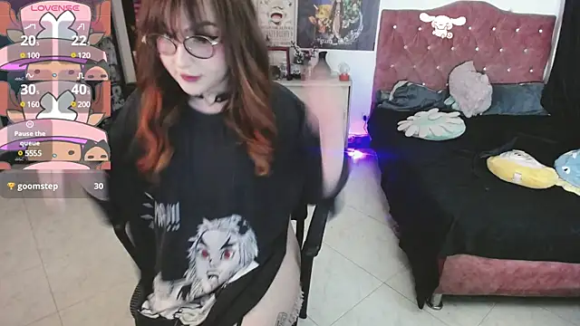 Avril2001 online show from 23, 1, 2025