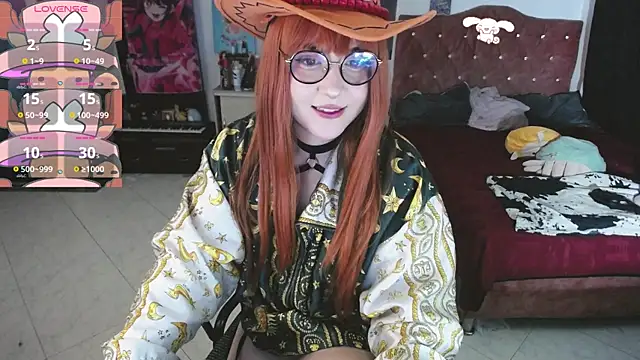 Avril2001 online show from 20, 2, 2025