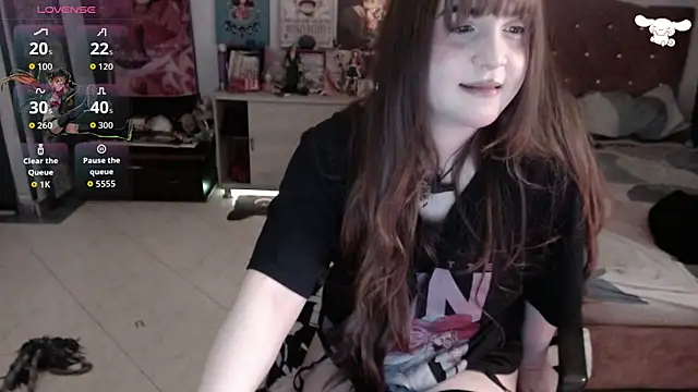 Snapshot of Avril2001 chatting on 22, 6, 2026 Avril2001 online show from 22, 6, 2026
