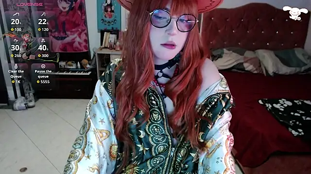 Avril2001 online show from 10, 1, 2026