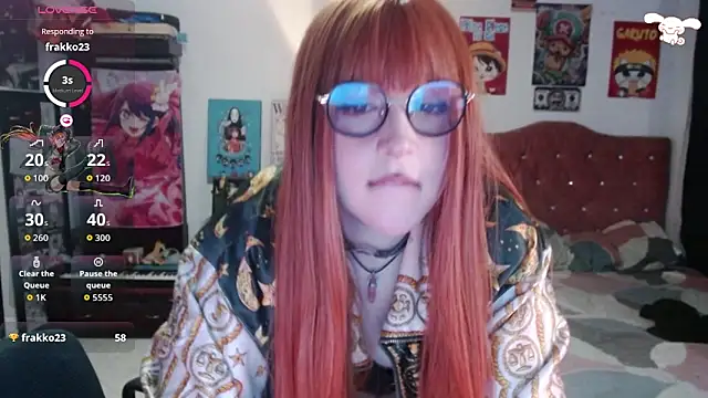 Avril2001 online show from 27, 10, 2025