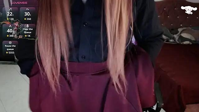 Avril2001 online show from 14, 12, 2025