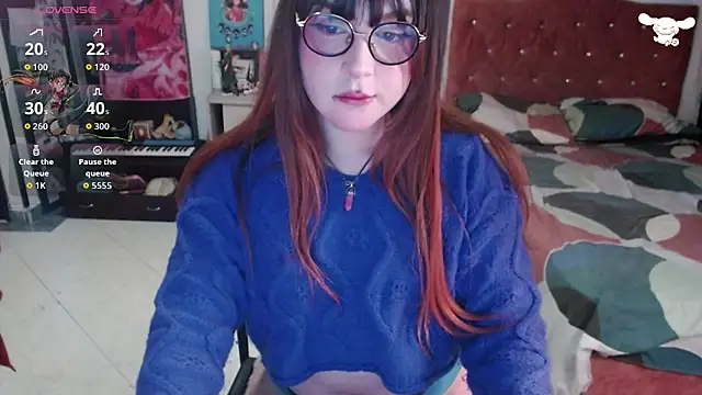 Avril2001 online show from 18, 9, 2025