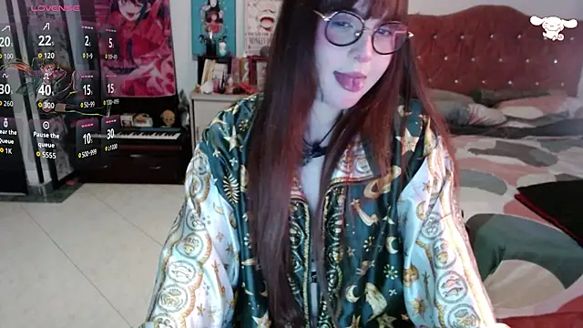 Avril2001 online show from 26, 2, 2026