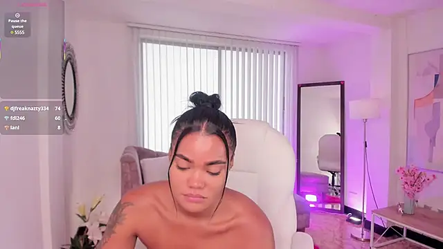 madisson davon online show from 20, 3, 2025