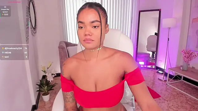 madisson davon online show from 20, 3, 2025