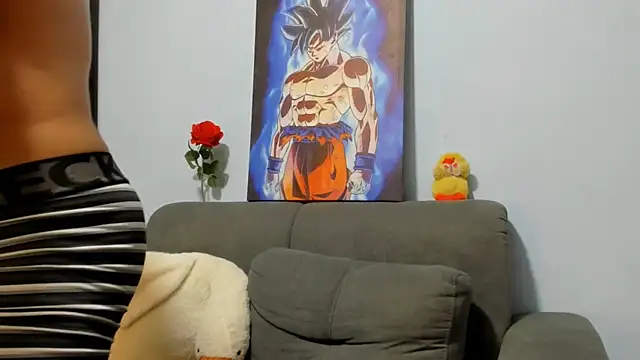 ETHAN ROX online show from 13, 3, 2025