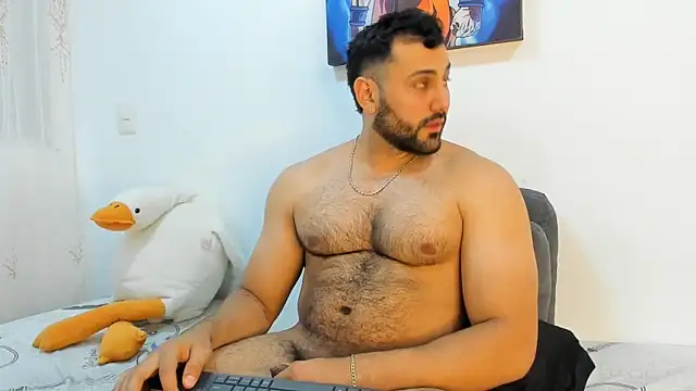 ETHAN ROX online show from 21, 10, 2025