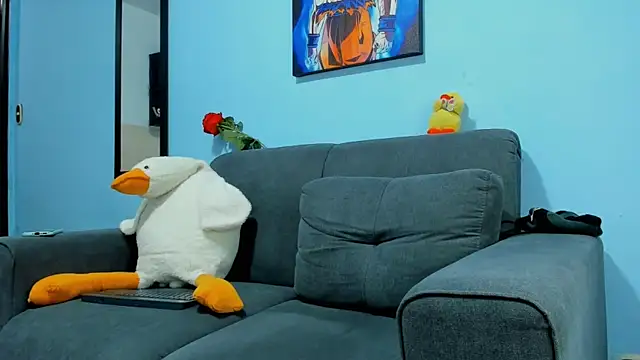 ETHAN ROX online show from 6, 3, 2025